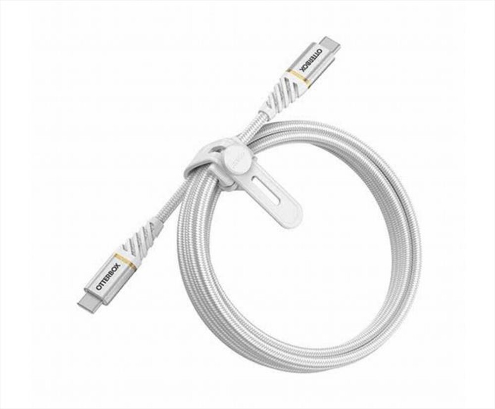 Immagine del prodotto OTTERBOX - CAVO PREMIUM USB-C A USB-C 2M-BIANCO
