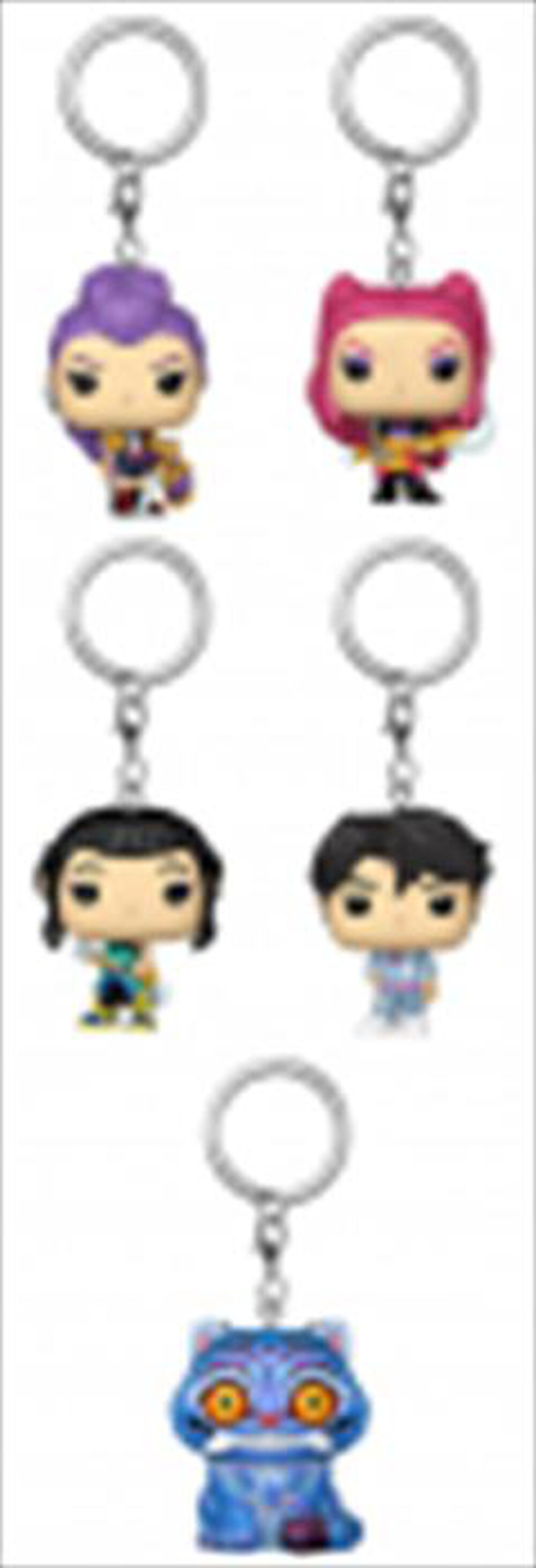 Immagine del prodotto FUNKO - KEY Blind KPop Demon Hunters 1pz Assortime - 95708