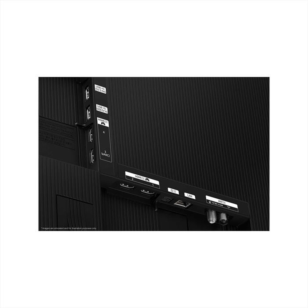 Immagine del prodotto SAMSUNG - Smart TV OLED 4K AI 65" QE65S85HAEXZT-Black