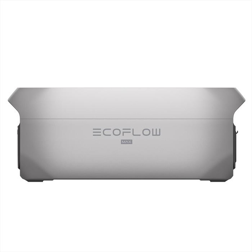 Immagine del prodotto ECOFLOW - Batteria aggiuntiva Max Plus DELTA 3-Nero