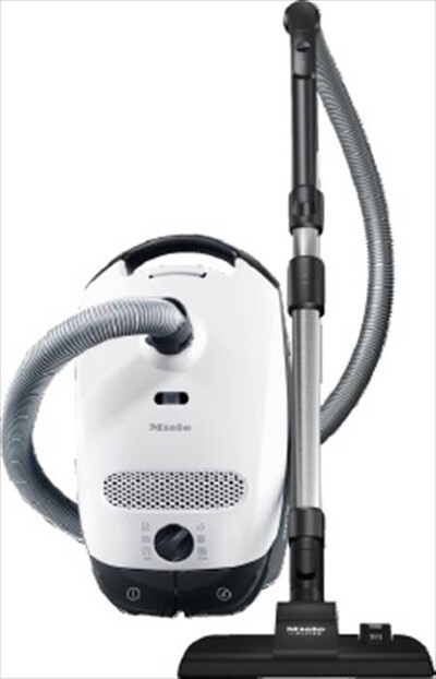 MIELE - Aspirapolvere traino CLASSIC C1JUNIORFLEXPOWERLINE-Bianco Loto