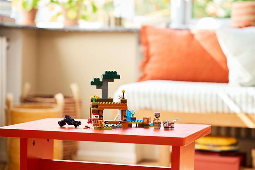 Immagine del prodotto LEGO - MINECRAFT Spedizione nella miniera armadillo 21269