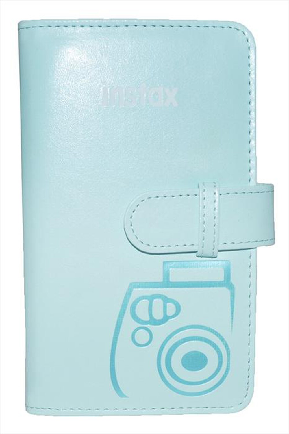 FUJI - INSTAX MINI ALBUM ICE BLU-Ice Blue