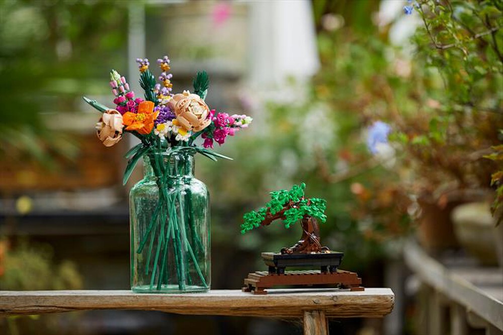 Immagine del prodotto LEGO - BOTANICALS Bouquet di fiori 10280