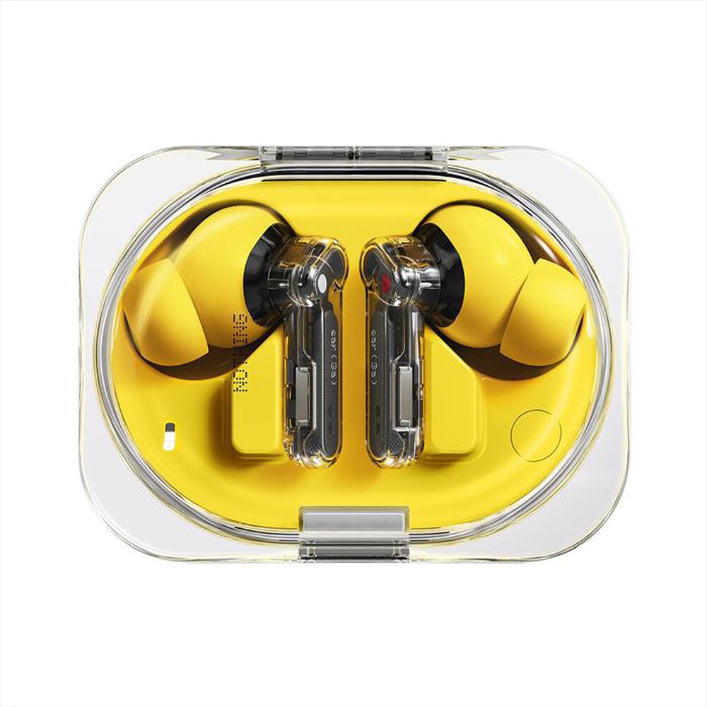 Immagine del prodotto NOTHING - Auricolare bluetooth TWS NOTHING EAR(3A)-Giallo