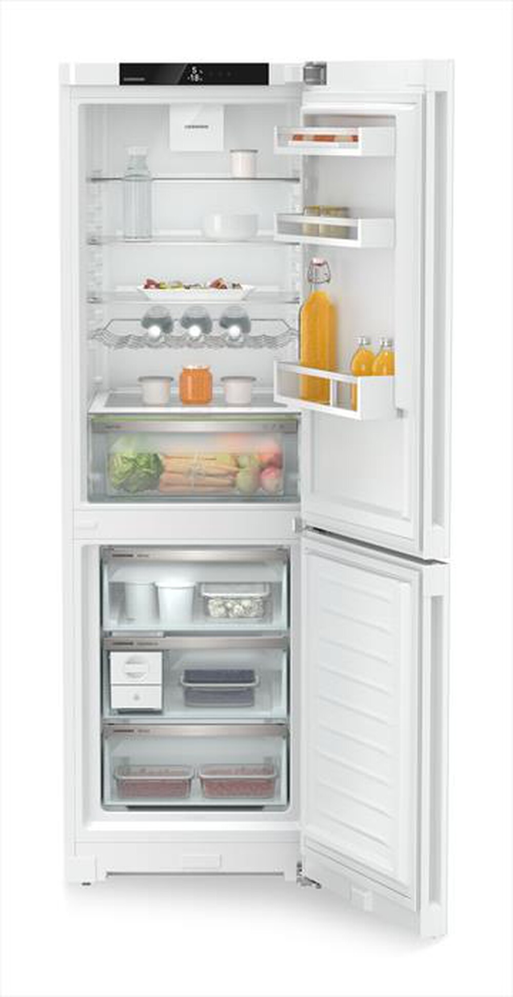 Immagine del prodotto LIEBHERR - Frigorifero combinato CND 5223-20 Classe D-Bianco