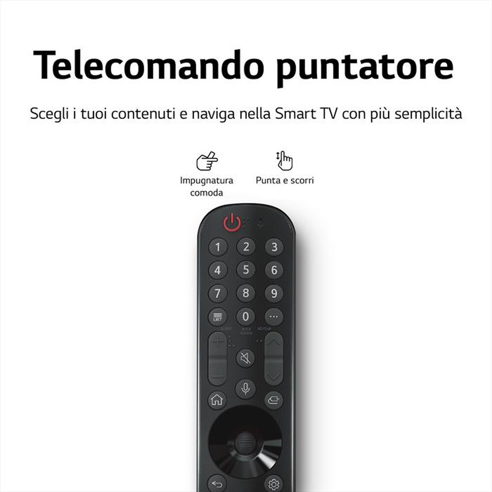 Immagine del prodotto LG - Smart TV LED UHD 4K 75" 75UQ81006LB-Grigio