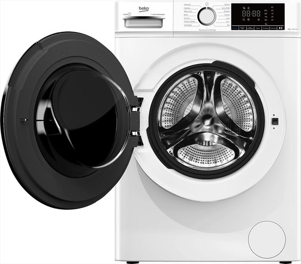 Immagine del prodotto BEKO - Lavatrice BMX7126DB 7Kg Classe A-Bianco