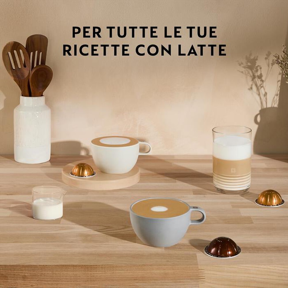Immagine del prodotto KRUPS - Macchina da caff&egrave; XN910N Vertuo Next Nespresso-Nero opaco