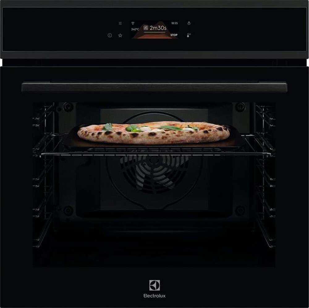 Immagine del prodotto ELECTROLUX - Forno incasso elettrico EOX8P08WH Classe A++-Nero