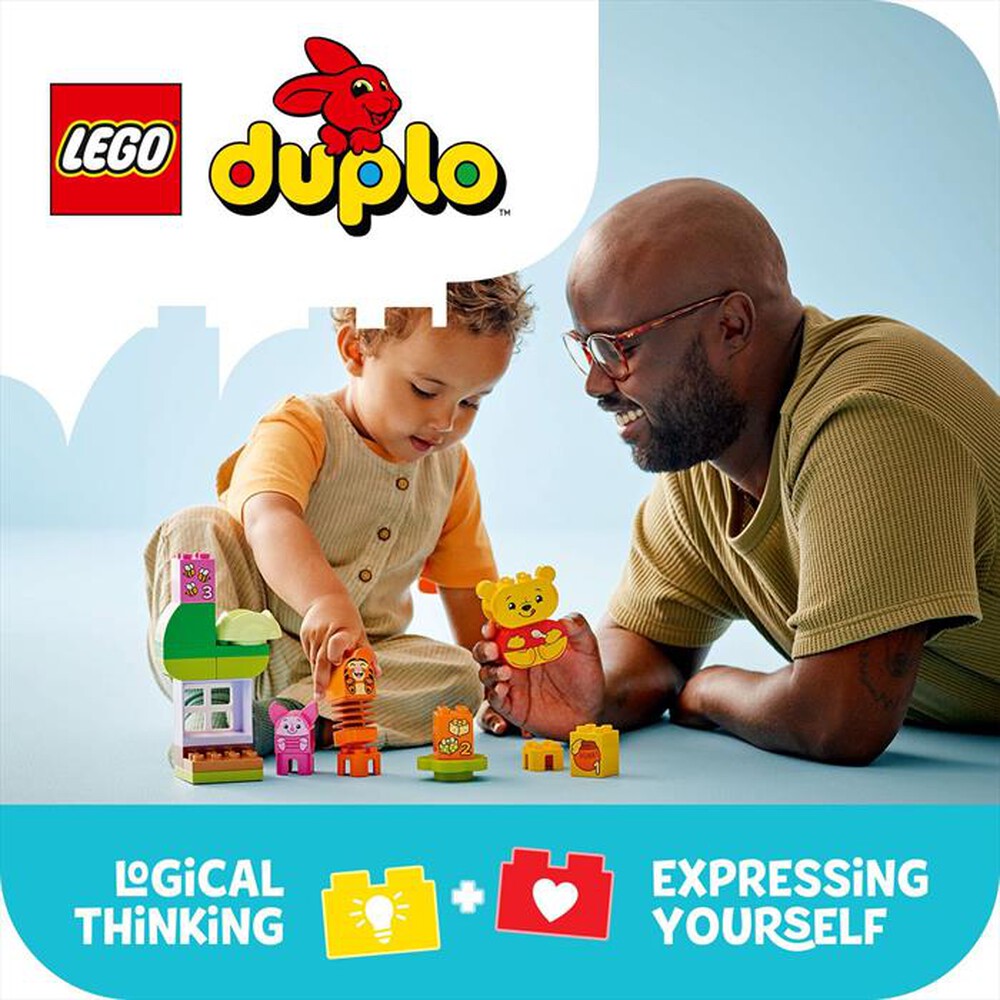 Immagine del prodotto LEGO - DUPLO Festa di compleanno di Winnie the Pooh 10457