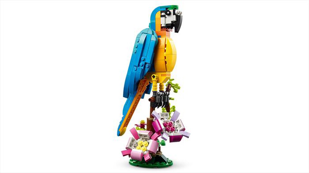 Immagine del prodotto LEGO - CREATOR Pappagallo esotico 31136