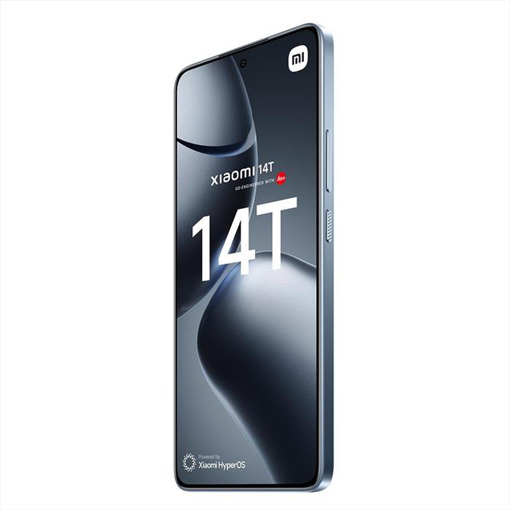 Immagine del prodotto XIAOMI - Smartphone XIAOMI 14T 12GB RAM 256GB ROM-Titan Blue