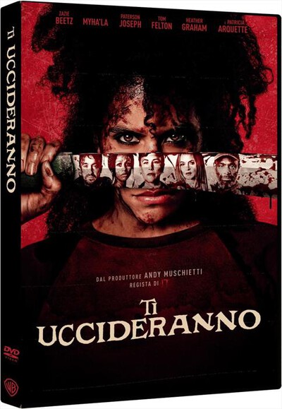 WARNER HOME VIDEO - Ti Uccideranno