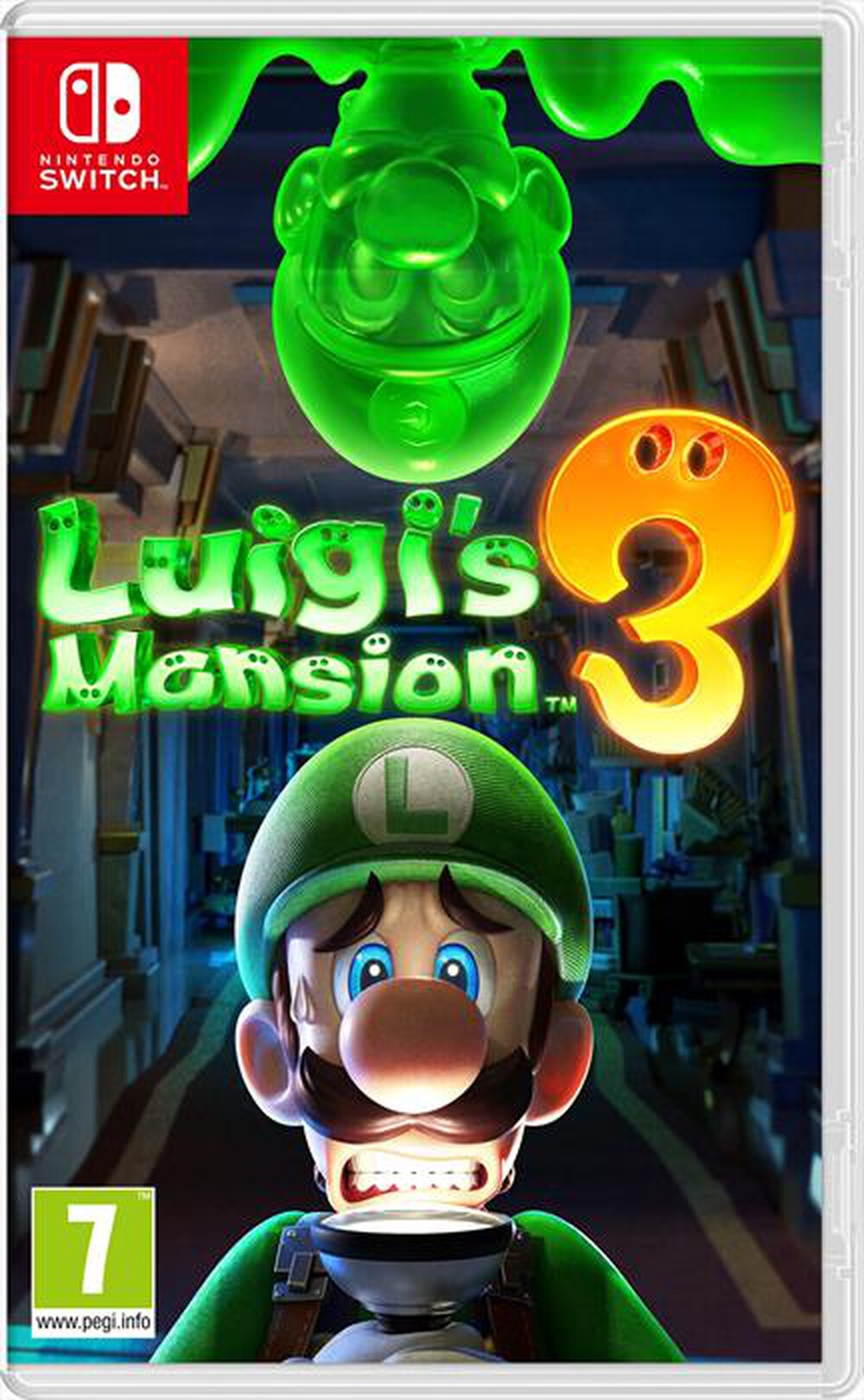 Immagine del prodotto NINTENDO - Luigi&rsquo;s Mansion 3