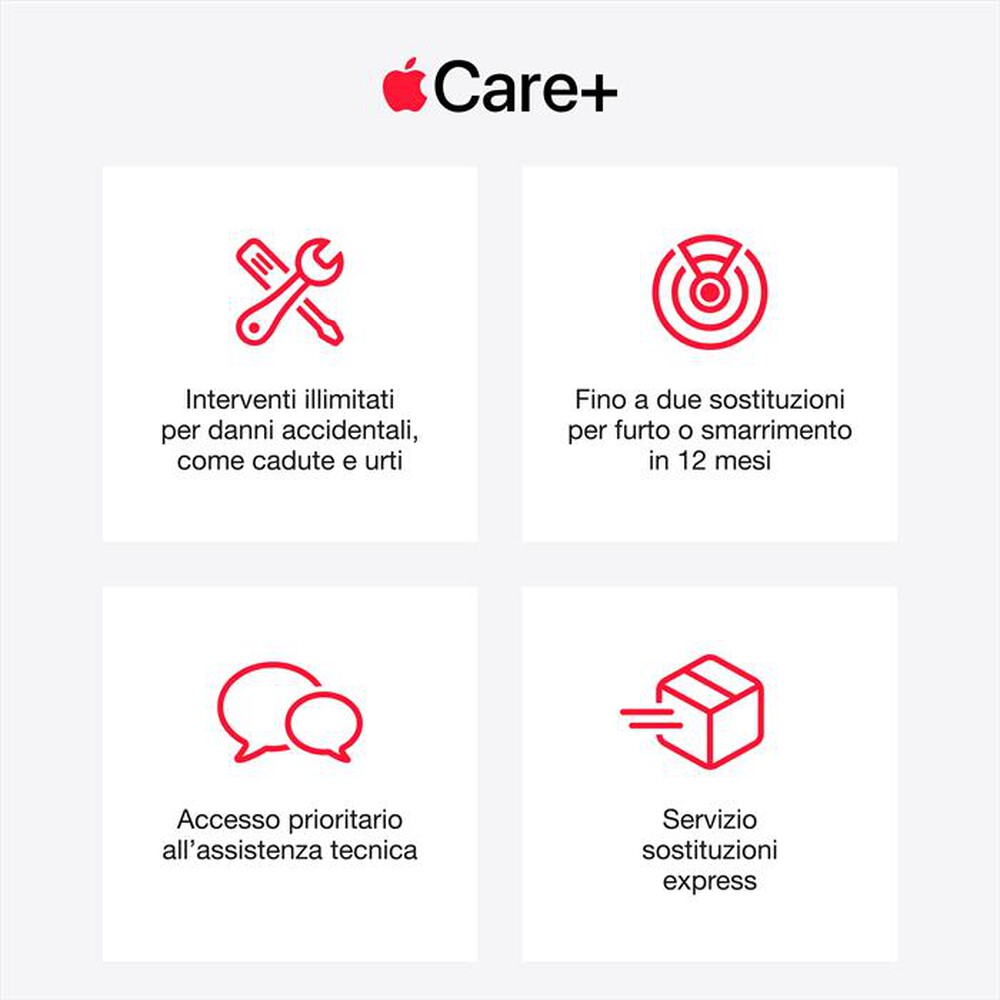 Immagine del prodotto APPLE - iPhone 17 256GB-Bianco