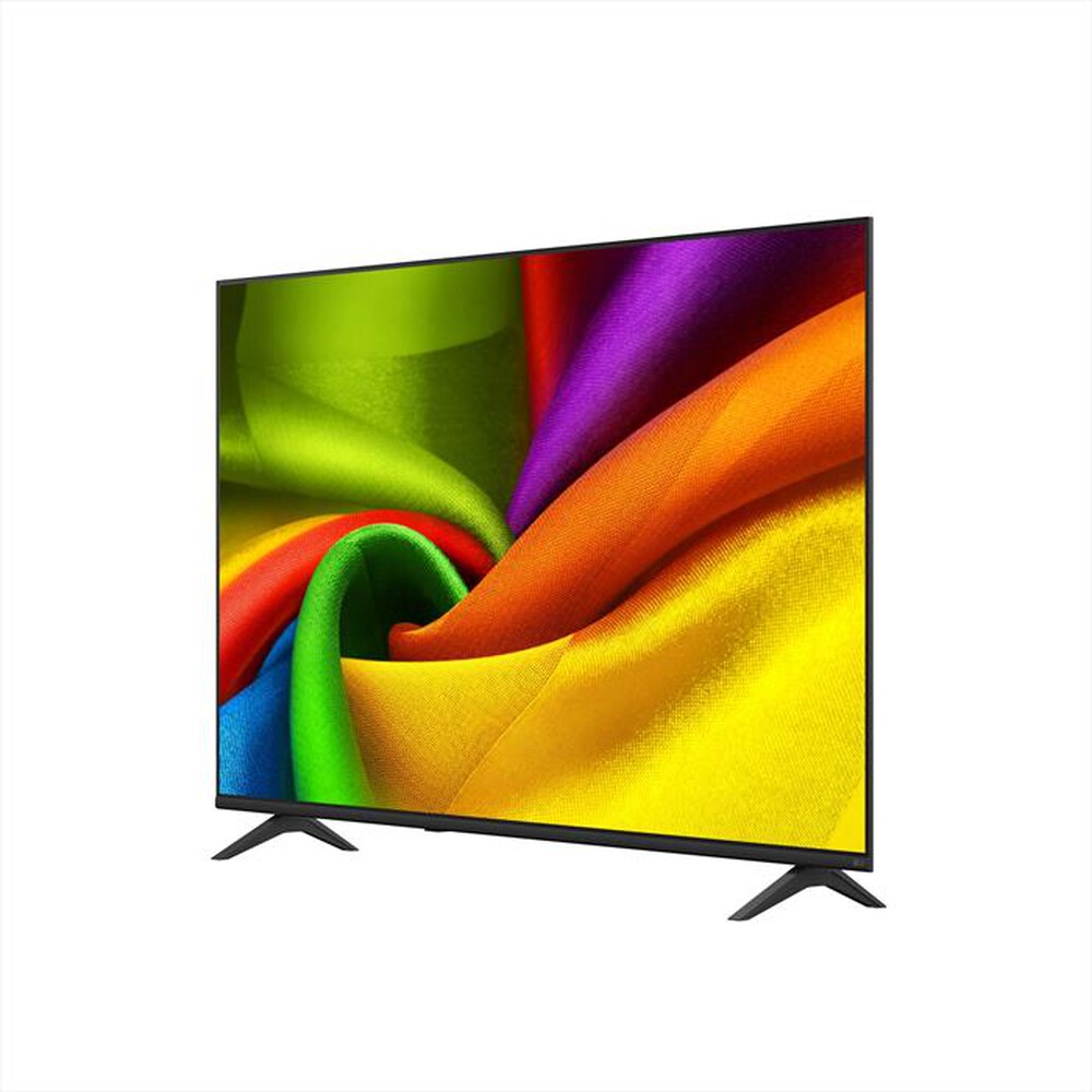 Immagine del prodotto LG - Smart TV 65" NANO 4K AI 65NU850B6LA-Charcoal Black