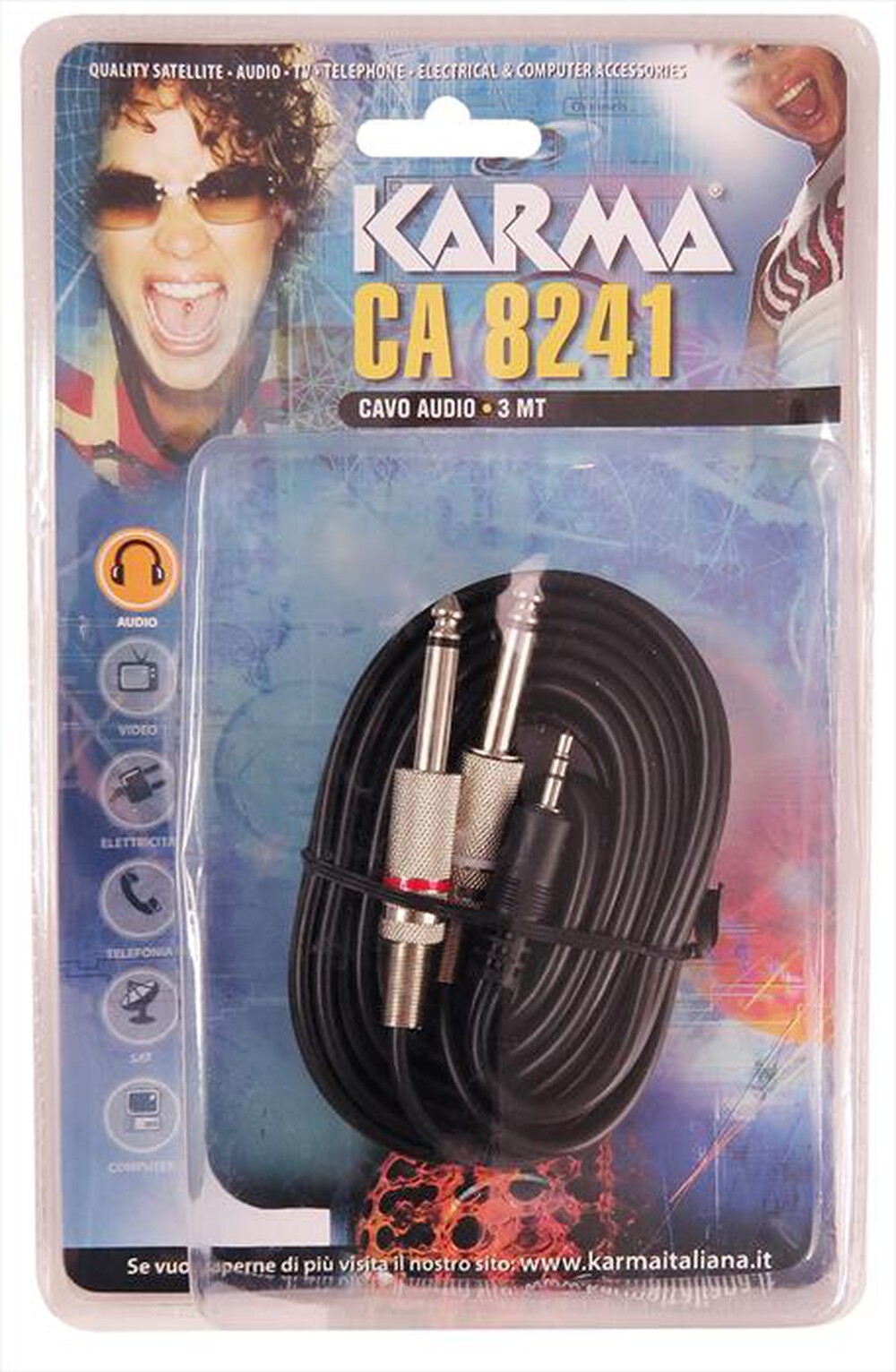 Immagine del prodotto KARMA - CA 8241