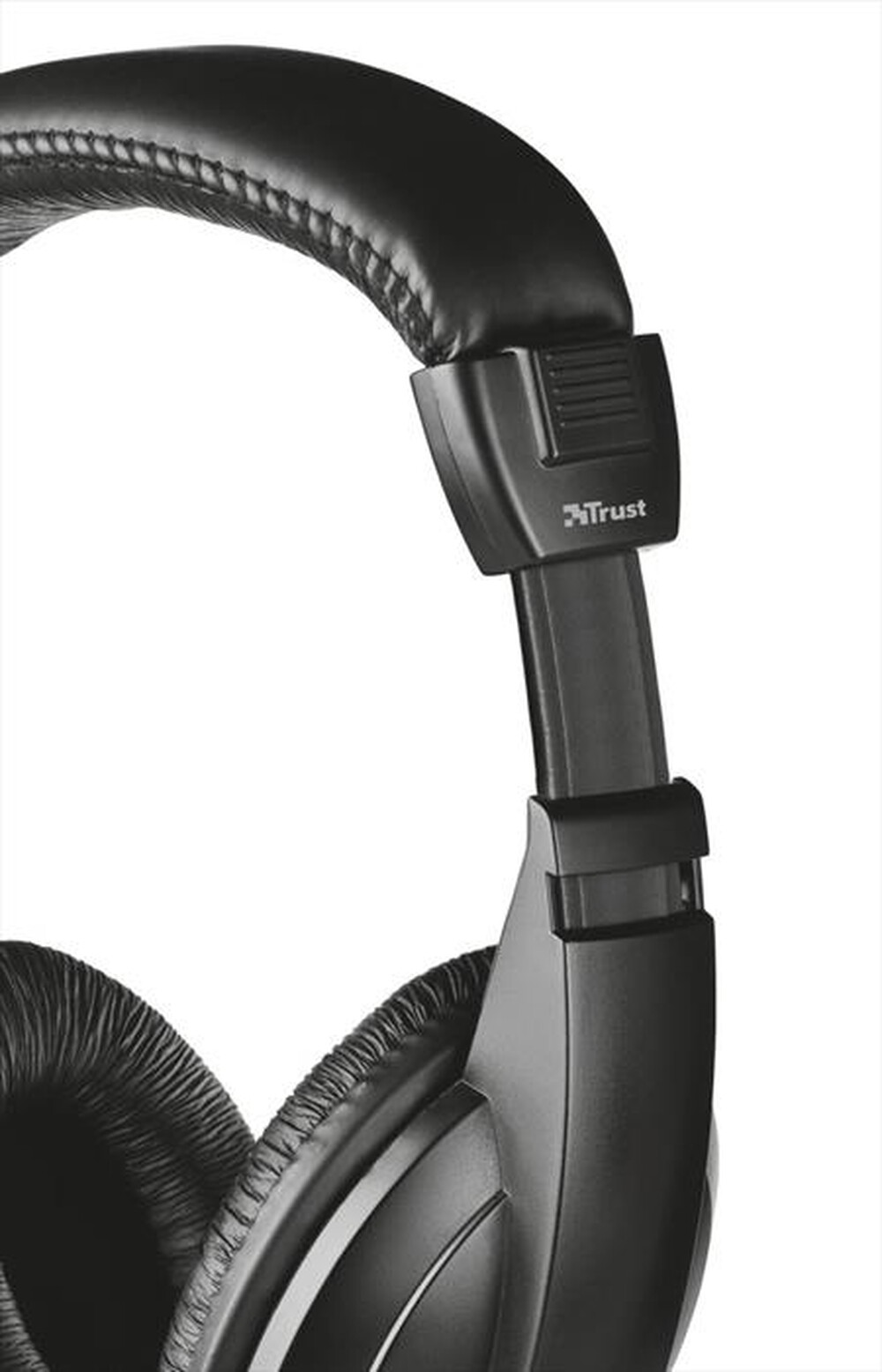 Immagine del prodotto TRUST - QUASAR  HEADSET-Black