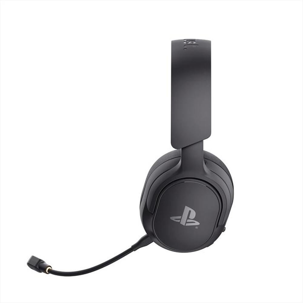 Immagine del prodotto TRUST - GXT 499 Forta Cuffie da gaming wireless per PS5-Black