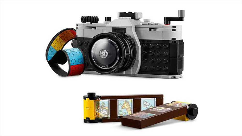Immagine del prodotto LEGO - CREATOR Fotocamera retr&ograve; 31147