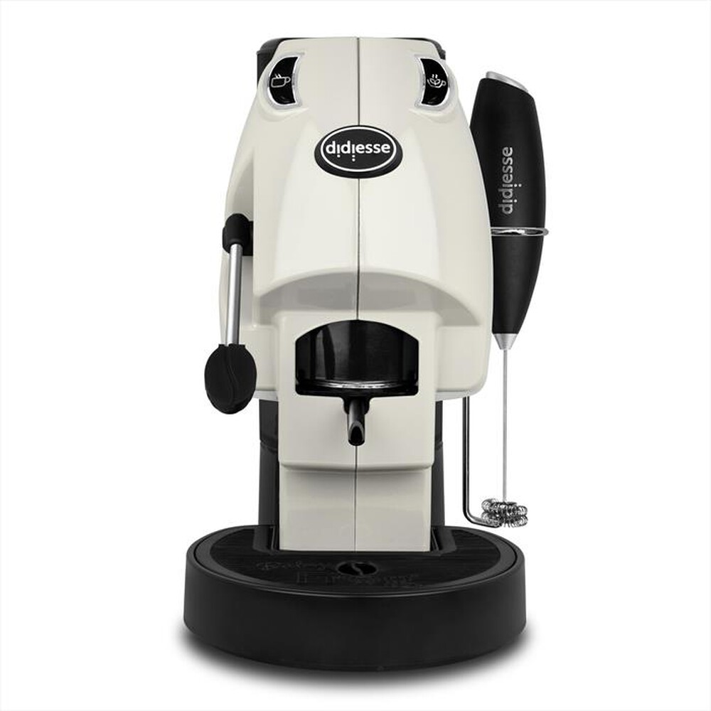 Immagine del prodotto DIDIESSE - Macchina da caff&egrave; espresso BABY FROG COFFEE & TEA-AVORIO