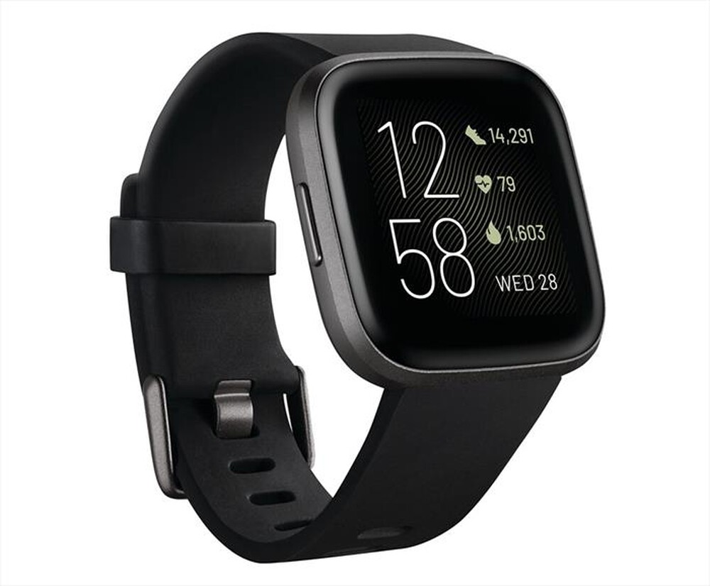 Immagine del prodotto FITBIT - VERSA 2-Nero/Alluminio carbone