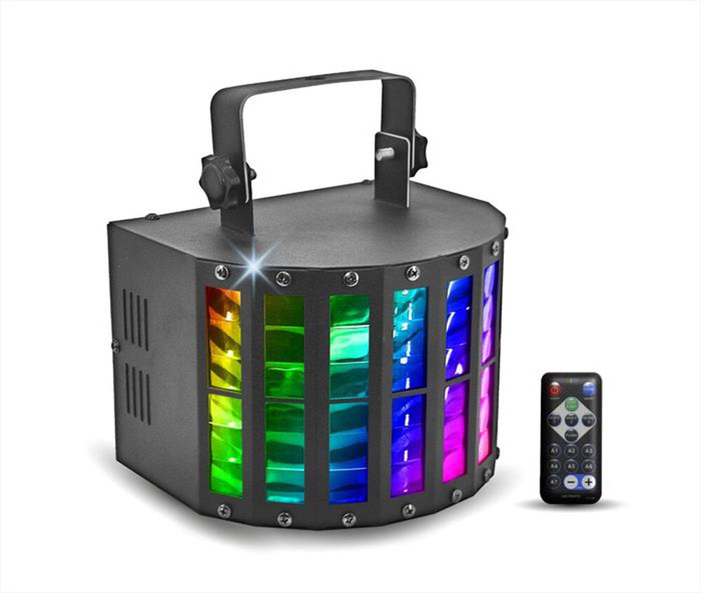 Immagine del prodotto KARMA - Effetto luce motorizzato DJ LED250-Nero