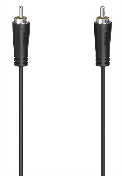 HAMA - Cavo RCA M/M