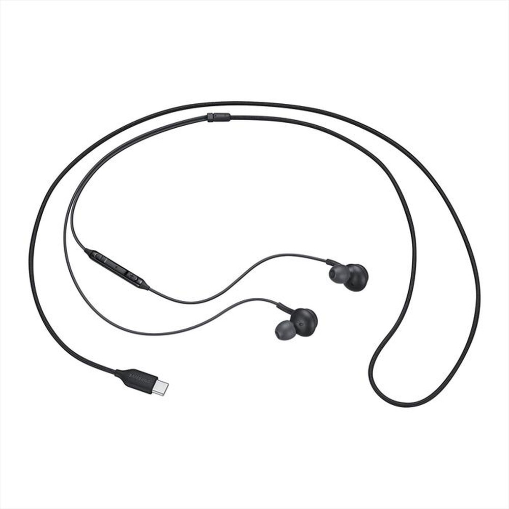 Immagine del prodotto SAMSUNG - AURICOLARI CON FILO EO-IC100BBEGIT-Black