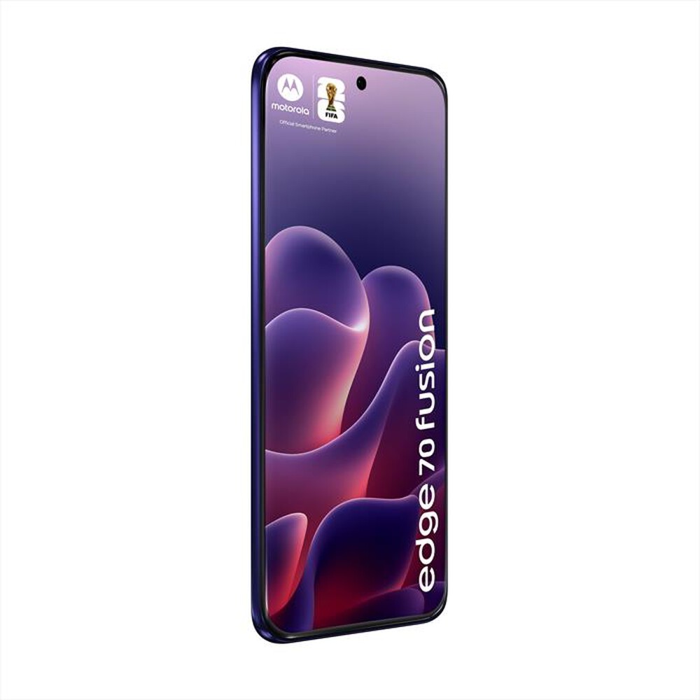 Immagine del prodotto MOTOROLA - Smartphone EDGE 70 FUSION-PANTONE Orient Blue