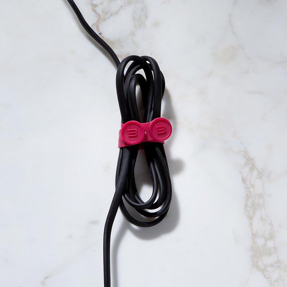 Immagine del prodotto BELLISSIMA IMETEC - MODELLATORE AD ARIA CERAMIC AIR 3 IN 1-Nero, Rosa