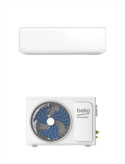 BEKO - Kit BEHPE 126/BEHPE 125-Bianco