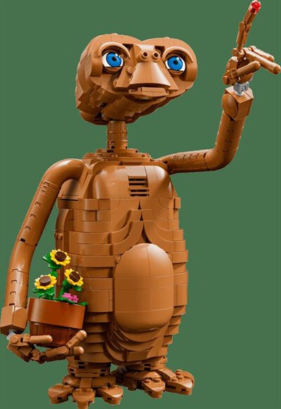LEGO - IDEAS E.T. the Extra-Terrestrial - 21370