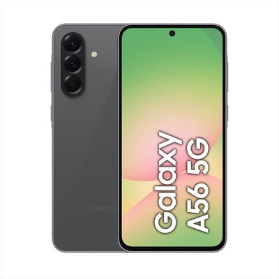 SAMSUNG - Smartphone Galaxy A56 5G 8+128GB Enterprise Ed.-Awesome Graphite