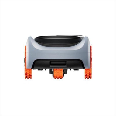 NAVIMOW by SEGWAY - Robot tagliaerba i210 LIDAR PRO-NERO/ARANCIONE