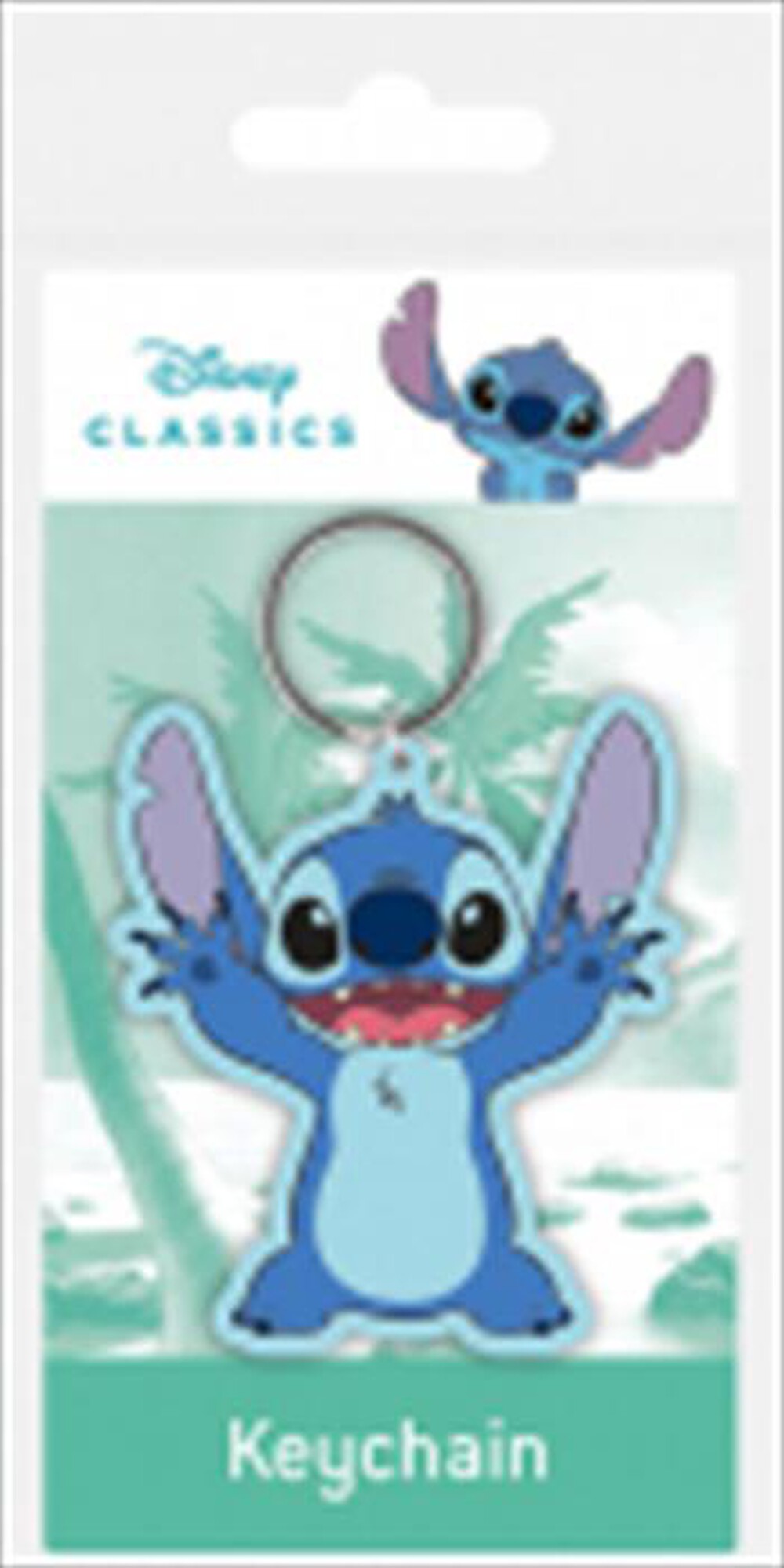 Immagine del prodotto PYRAMID - Portachiavi Disney Stitch Happy RK2403372
