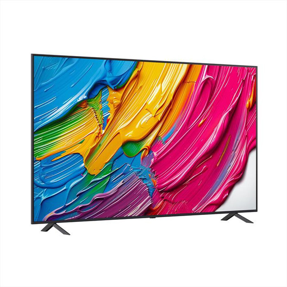 Immagine del prodotto LG - Smart TV QNED AI UHD 4K 86" 86QNED80A6A-Nero