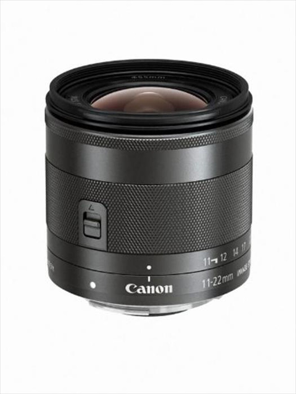 Immagine del prodotto CANON - EF-M 11-22mm f/4-5.6 IS STM-black