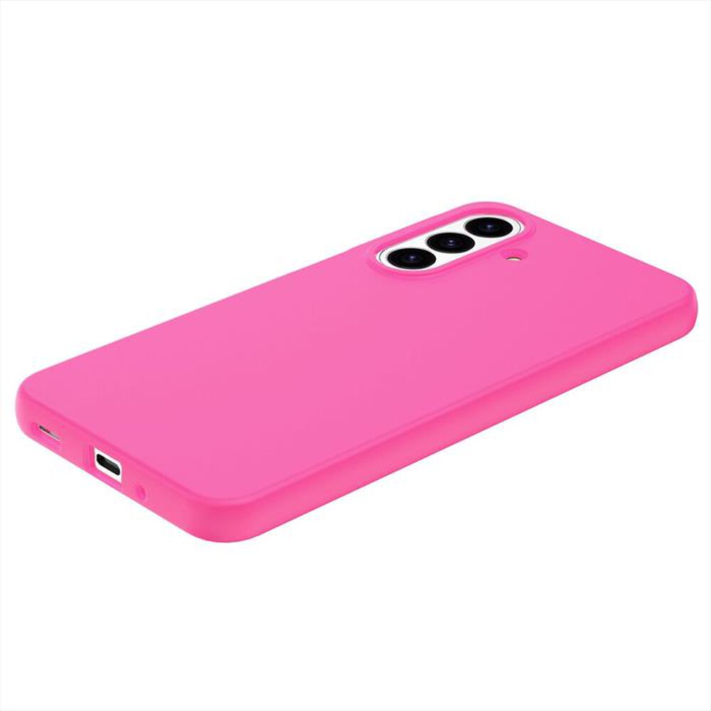 Immagine del prodotto CELLULARLINE - Custodia in TPU morbido soft touch per Galaxy A27-Rosa