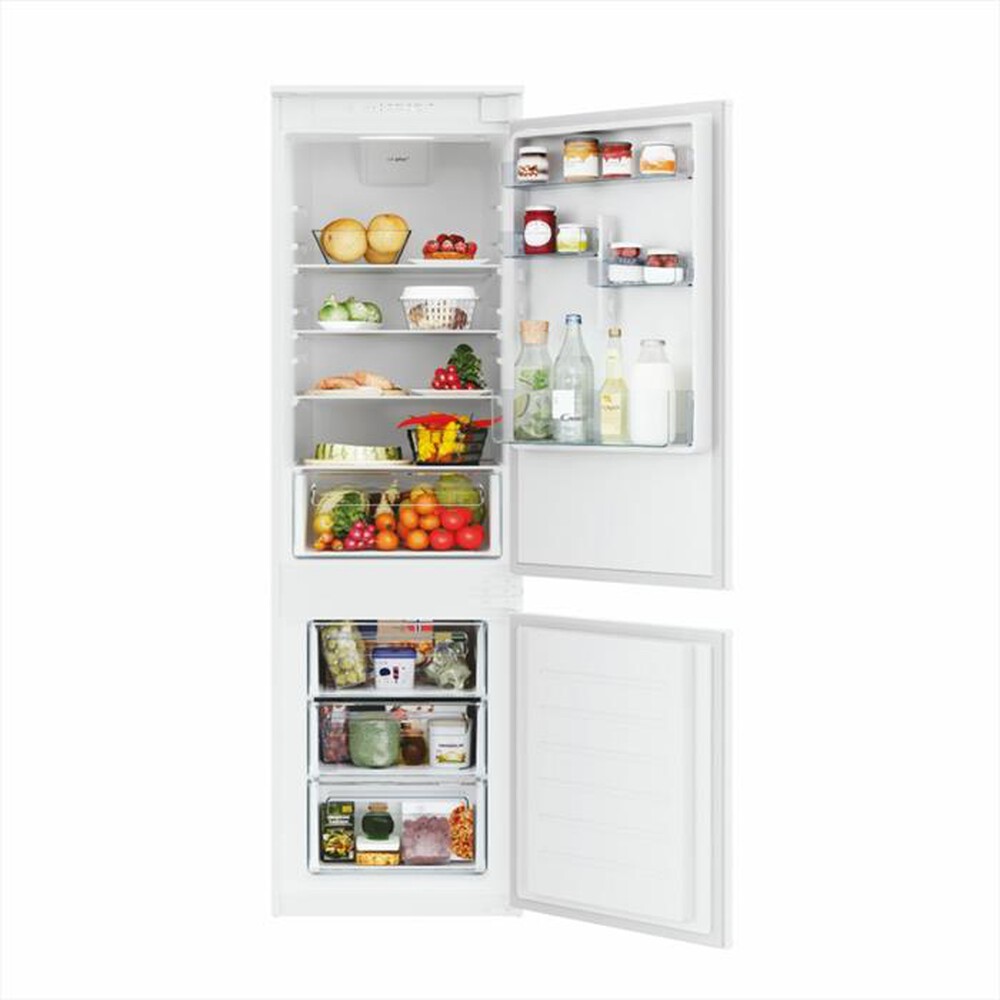 Immagine del prodotto CANDY - Frigorifero combinato CBL3518E Classe E 263 lt-Bianco