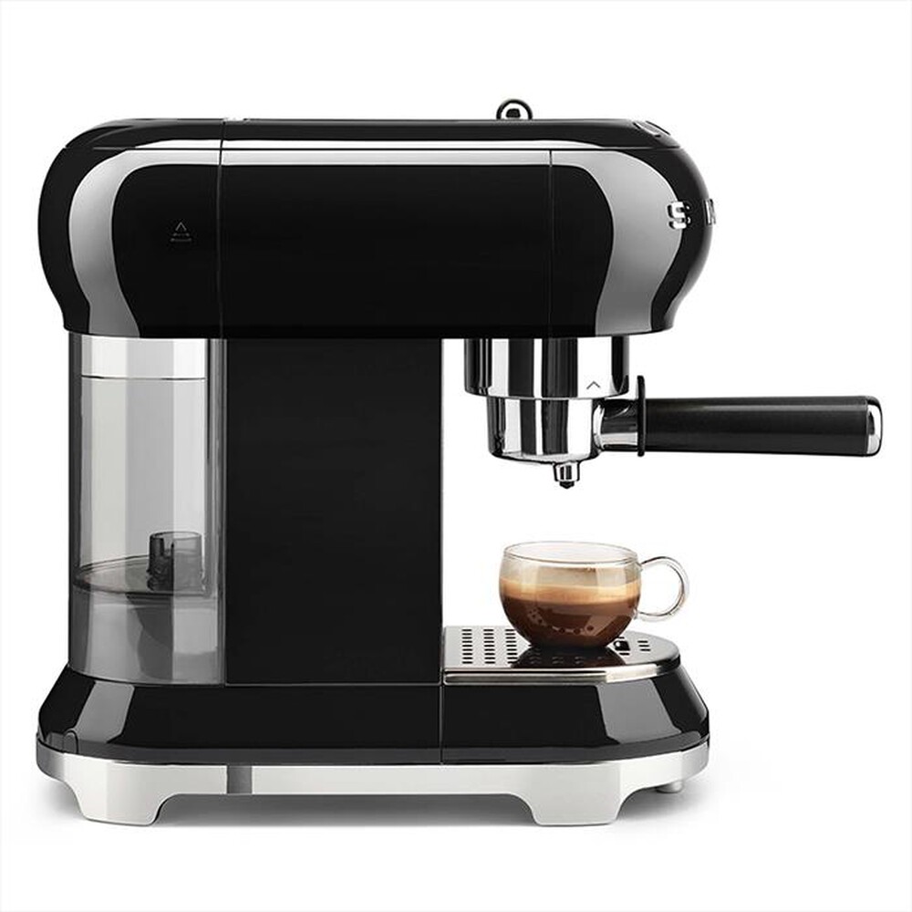 Immagine del prodotto SMEG - Macchina da Caff&egrave; Manuale 50's Style &ndash; ECF01BLEU-nero