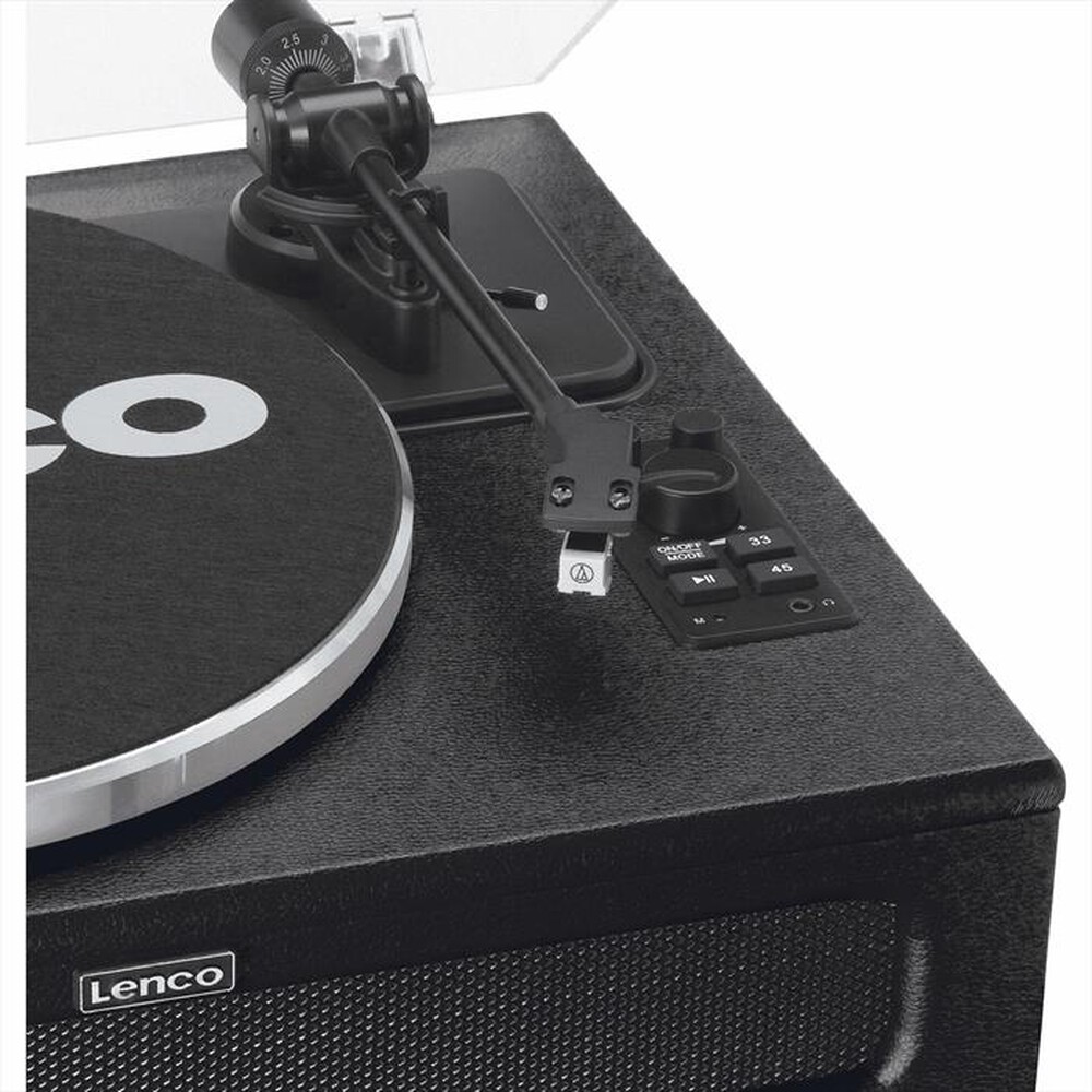 Immagine del prodotto LENCO - Giradischi LS-430BK-BLACK