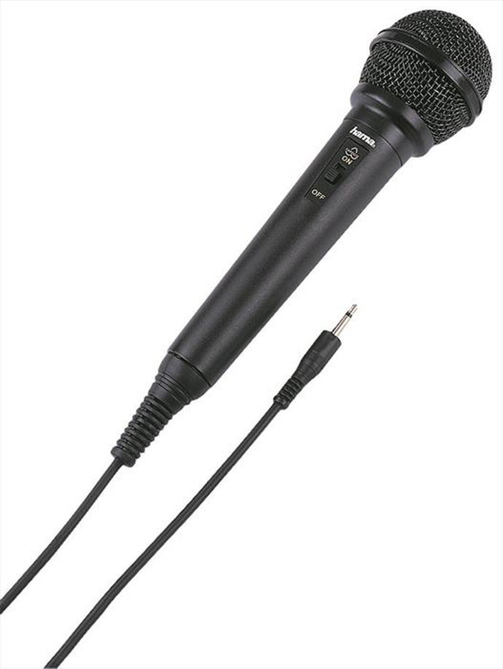 Immagine del prodotto HAMA - DM20-Nero/Silver