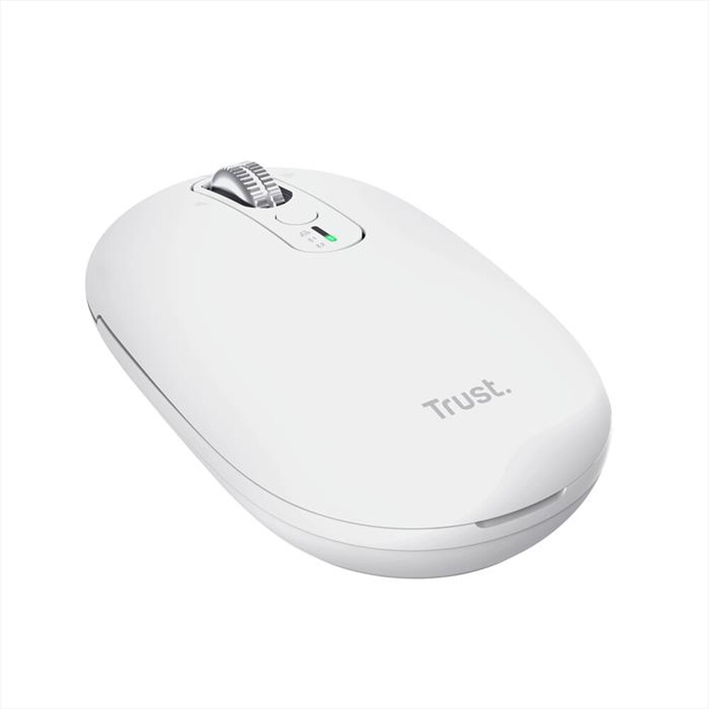 Immagine del prodotto TRUST - SERON HYPSCROLL SLIM WRLS MOUSE-White