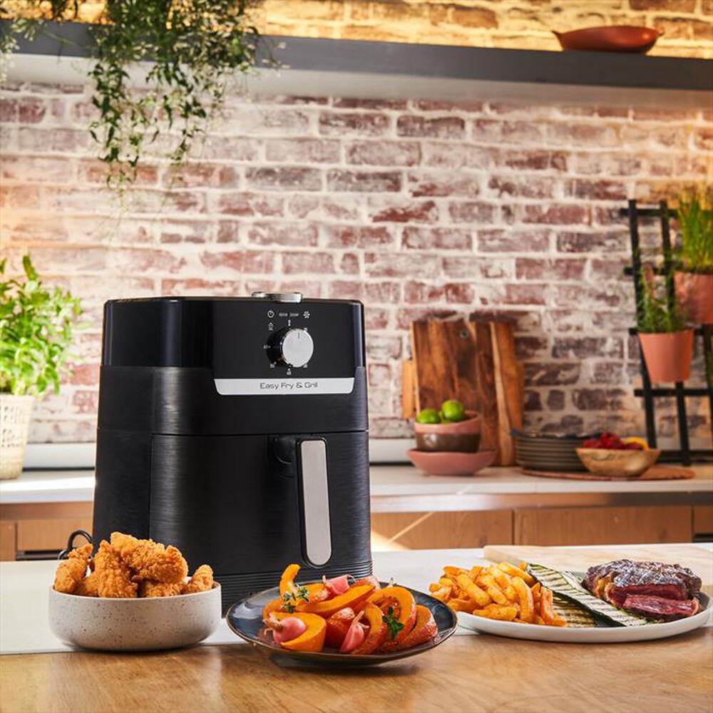 Immagine del prodotto MOULINEX - EZ5018 Easy Fry & Grill Friggitrice ad aria