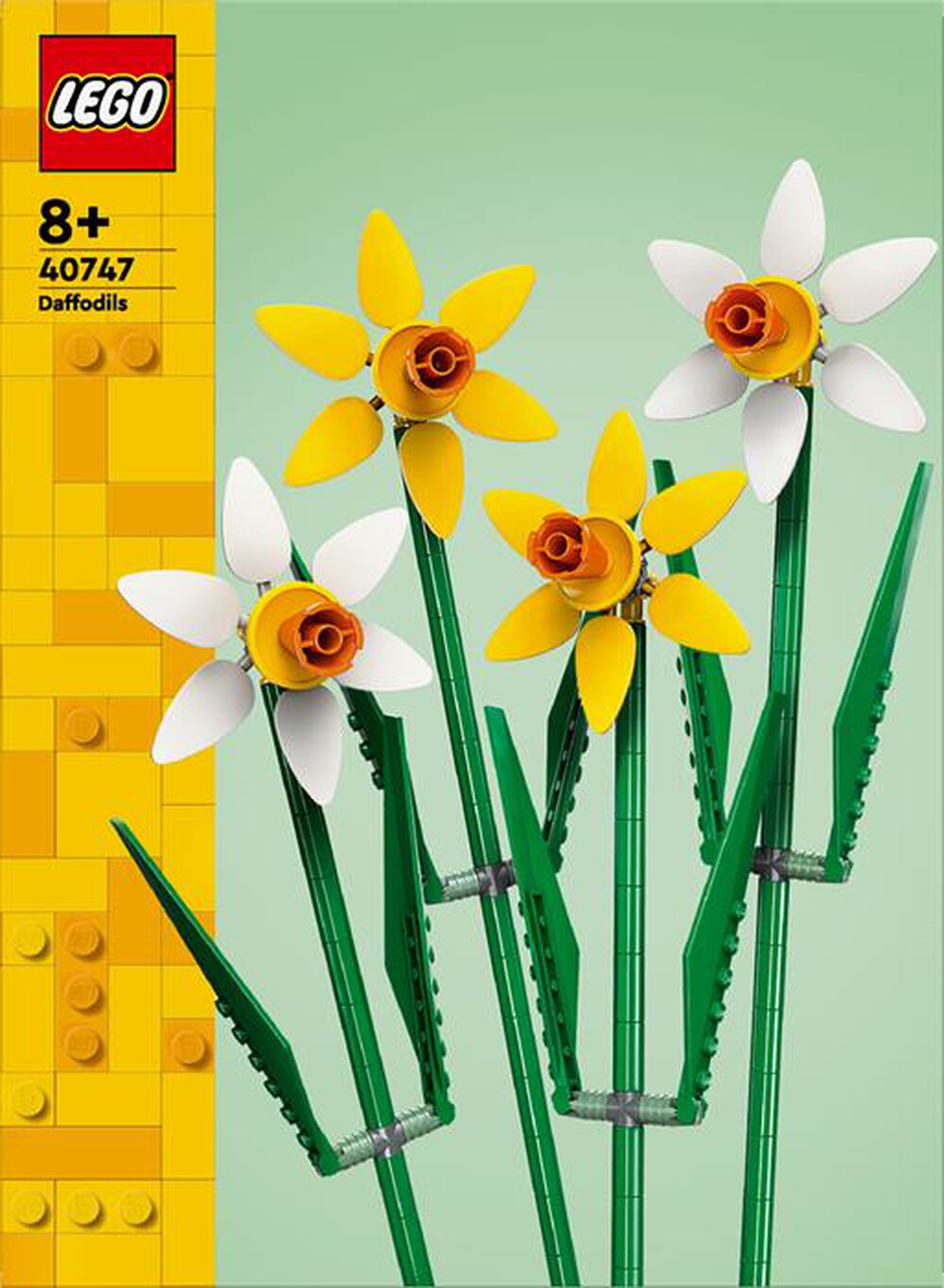 Immagine del prodotto LEGO - BOTANICALS Narcisi 40747
