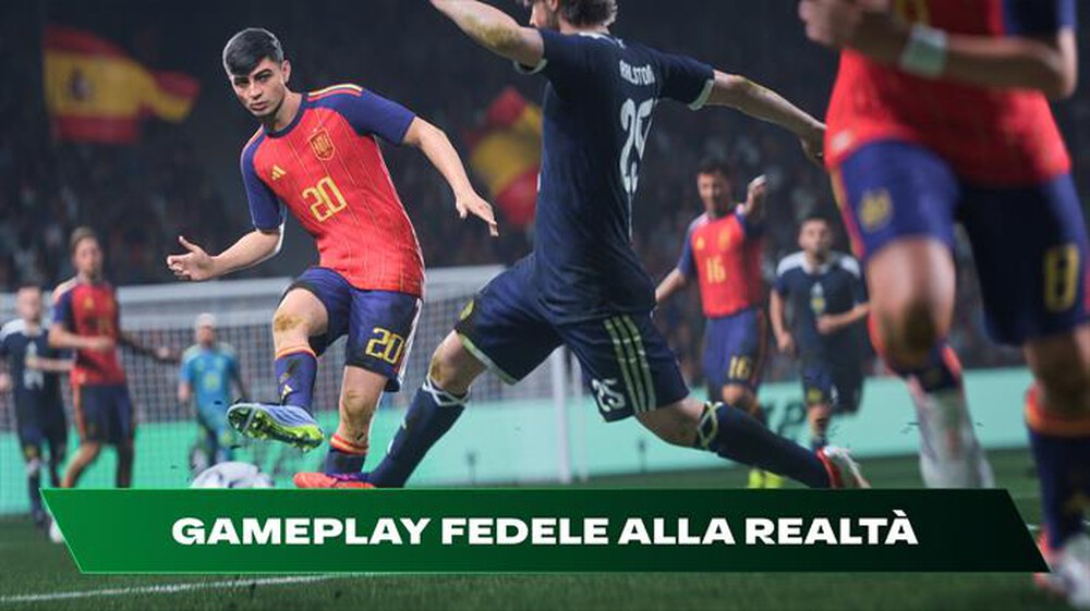 Immagine del prodotto ELECTRONIC ARTS - EA SPORTS FC27 XSX-N/D