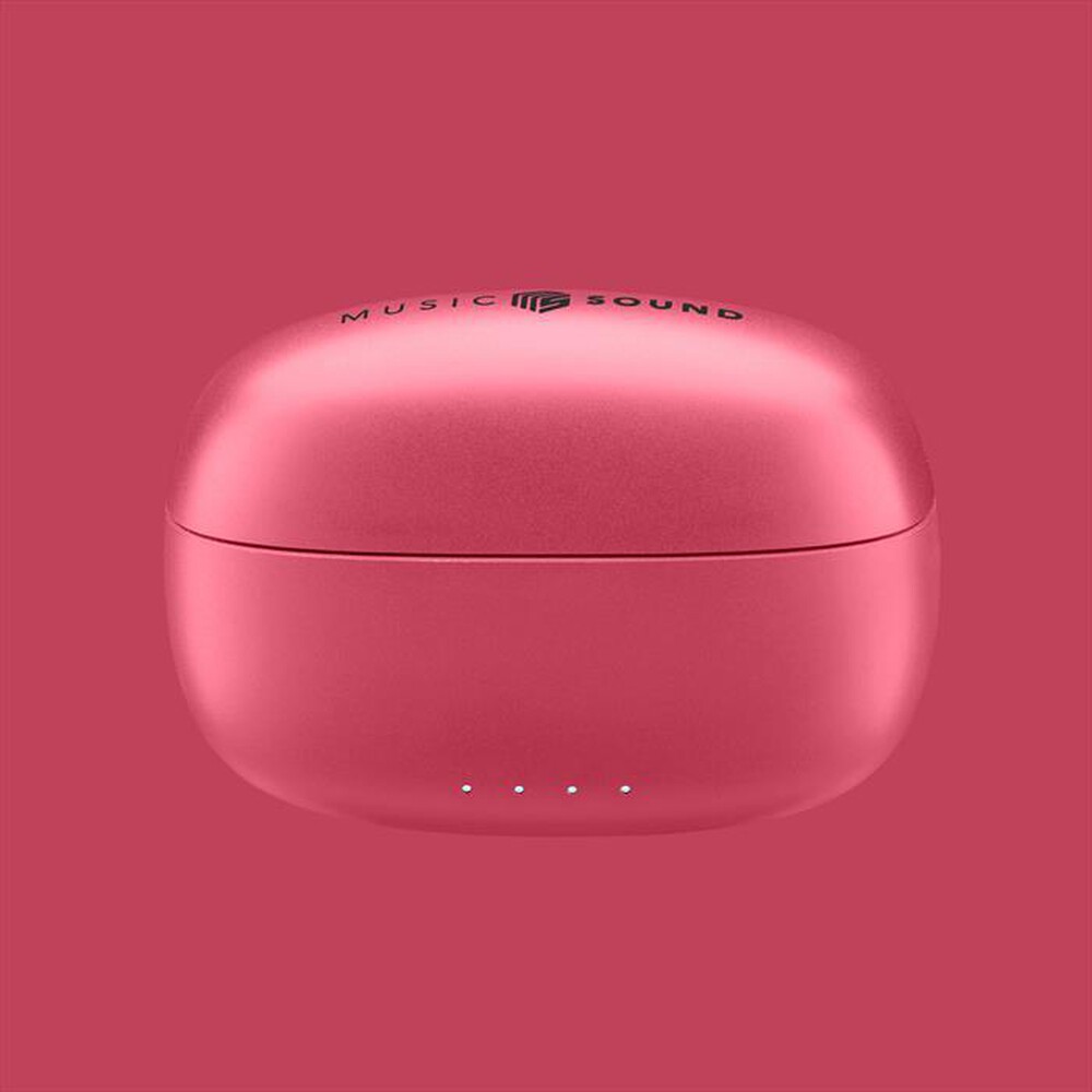 Immagine del prodotto MUSIC SOUND - Auricolare Bluetooth in-ear DRIFT-Rosa