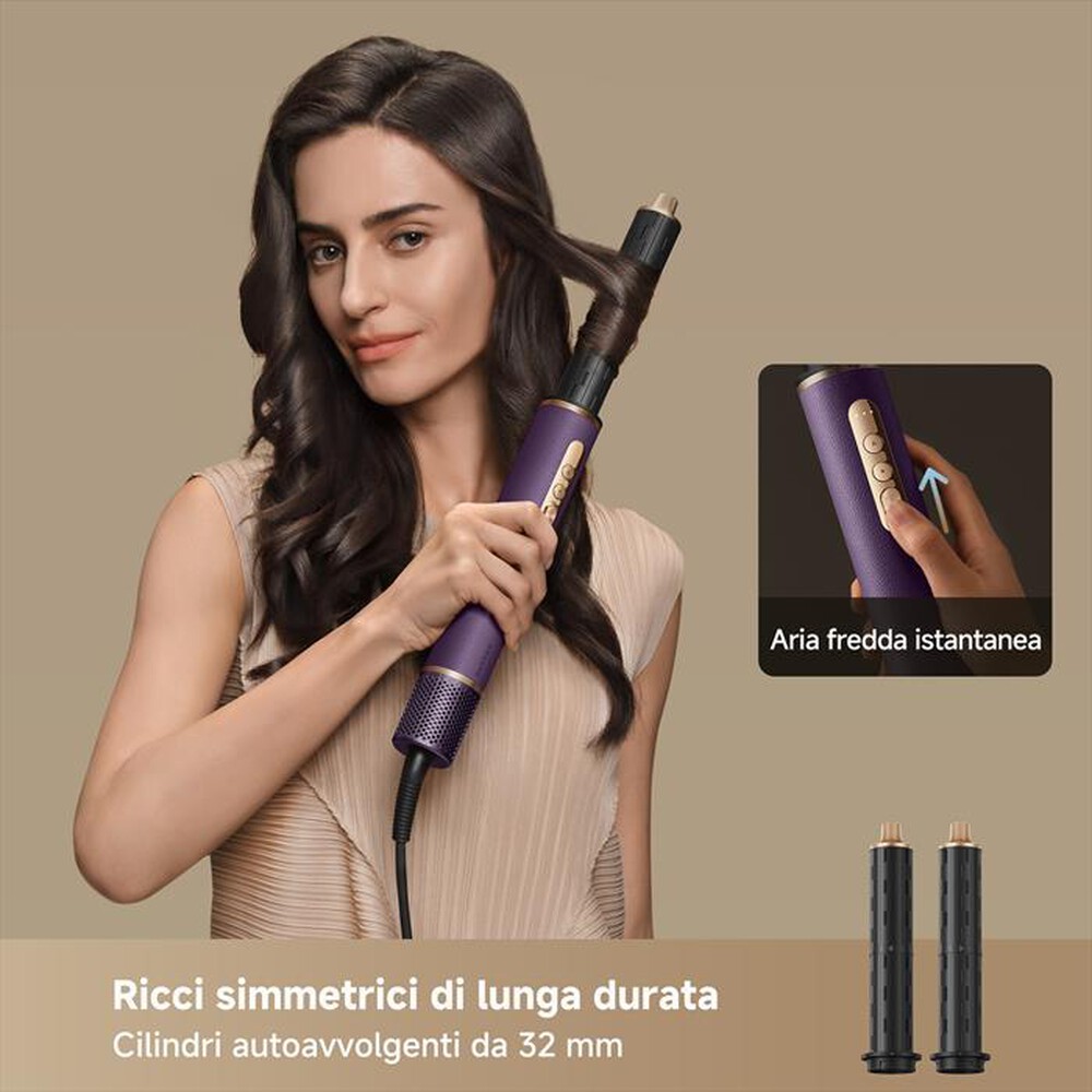 Immagine del prodotto DREAME - Asciugacapelli AIRSTYLE PRO-Viola